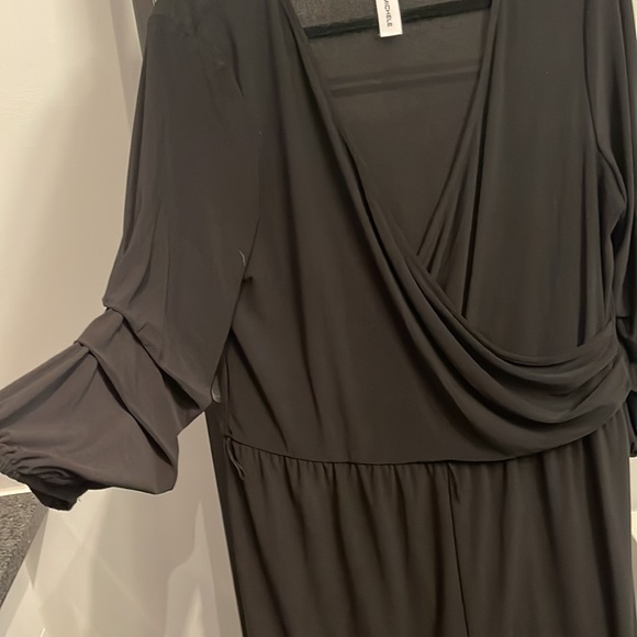 Black jumpsuit - Picture 3 of 4